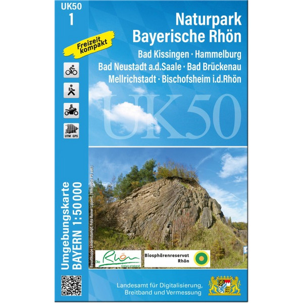 NATURPARK BAYERISCHE RHÖN