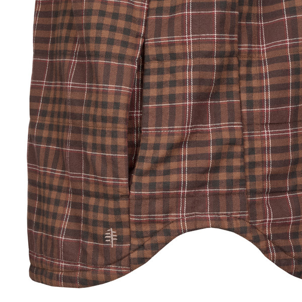 Royal Robbins W VISTA FLANNEL SHACKET Damen - Flanellhemd Ansicht 5