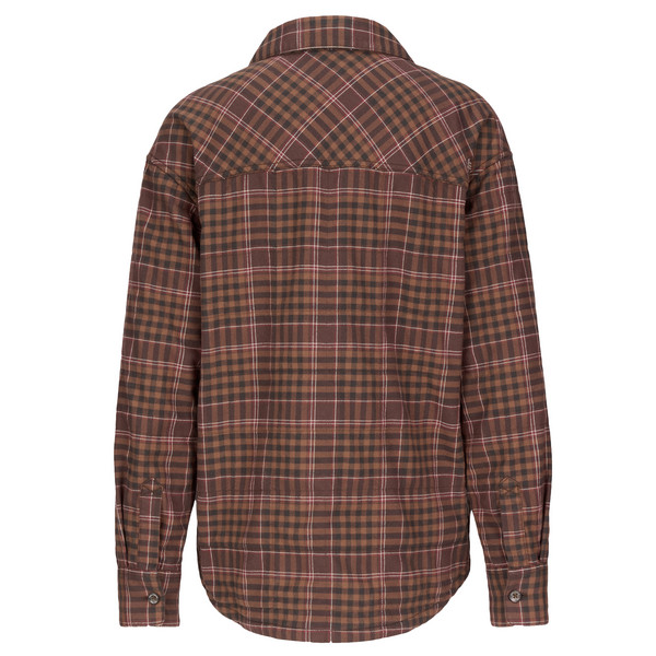 Royal Robbins W VISTA FLANNEL SHACKET Damen - Flanellhemd Ansicht 3