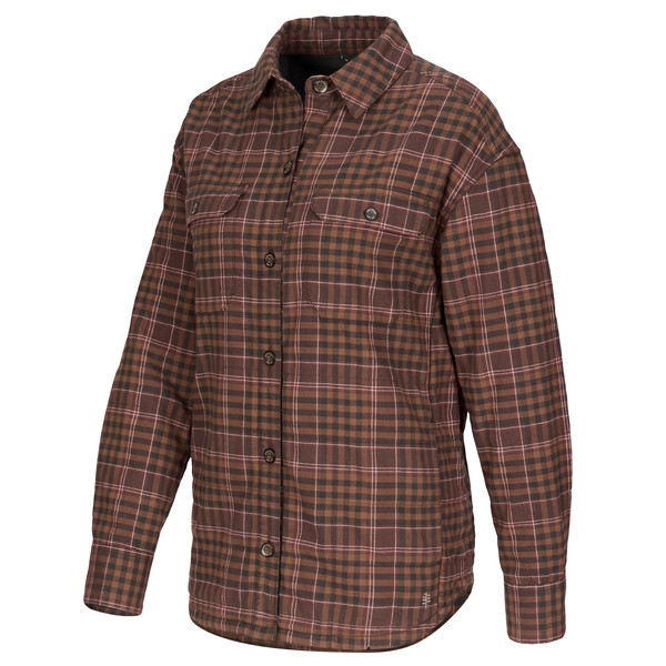 Royal Robbins W VISTA FLANNEL SHACKET Damen - Flanellhemd Ansicht 2