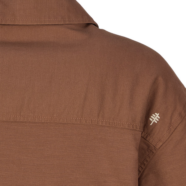 Royal Robbins W EL CAP CANVAS SHACKET Damen - Übergangsjacke Ansicht 7