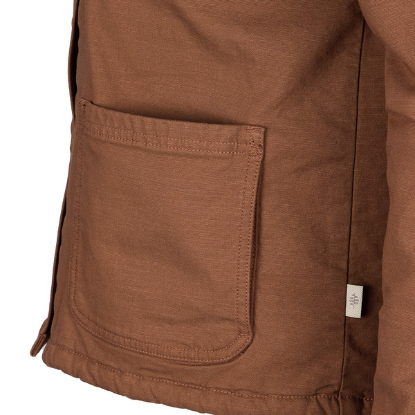 Royal Robbins W EL CAP CANVAS SHACKET Damen - Übergangsjacke Ansicht 4