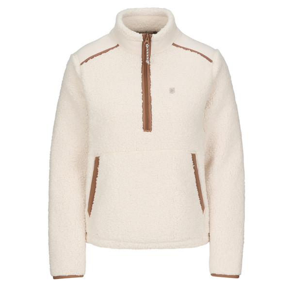 Royal Robbins W PALISADES 1/2 ZIP Damen - Fleecepullover