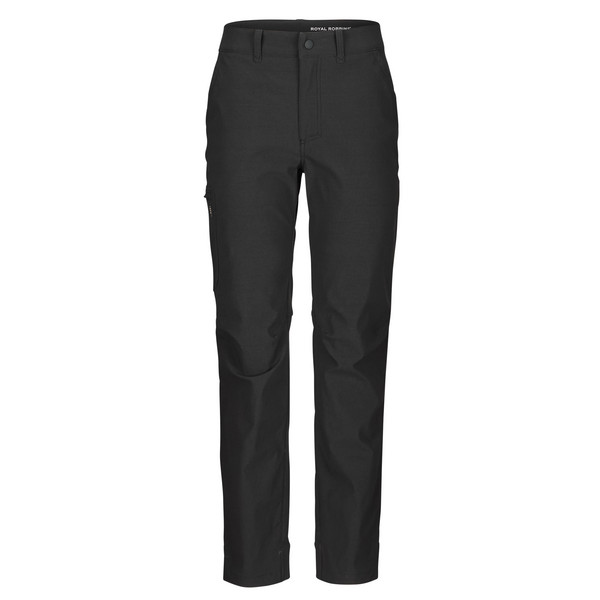 W TRUCKEE PANT Damen - Softshellhose-JET BLACK