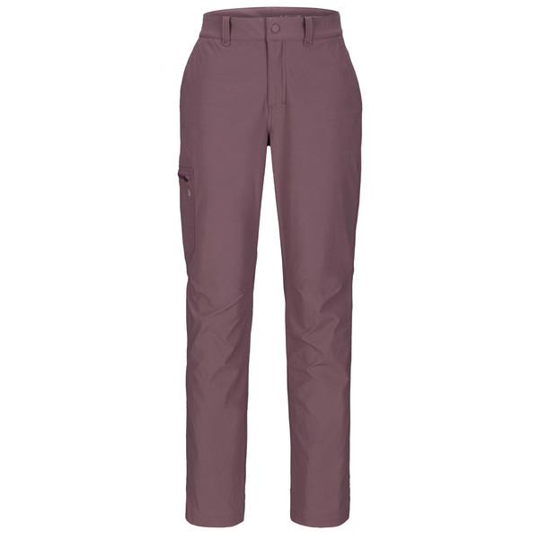 W TRUCKEE PANT Damen - Softshellhose-HUCKLEBERRY
