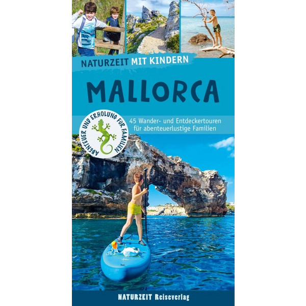 NATURZEIT MIT KINDERN: MALLORCA - Reiseführer Ansicht 1