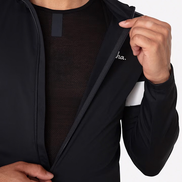Rapha MEN'S CORE THERMAL LONG SLEEVE JERSEY Herren - Fahrradtrikot Ansicht 5