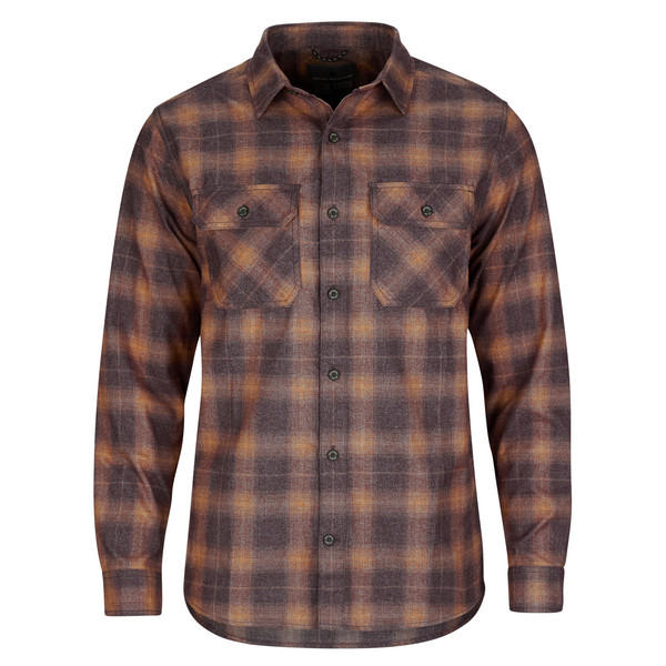 Robbins M VOGELSANG L/S Herren - Outdoor Hemd