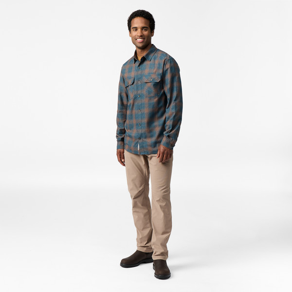 Royal Robbins M VOGELSANG L/S Herren - Outdoor Hemd Ansicht 13