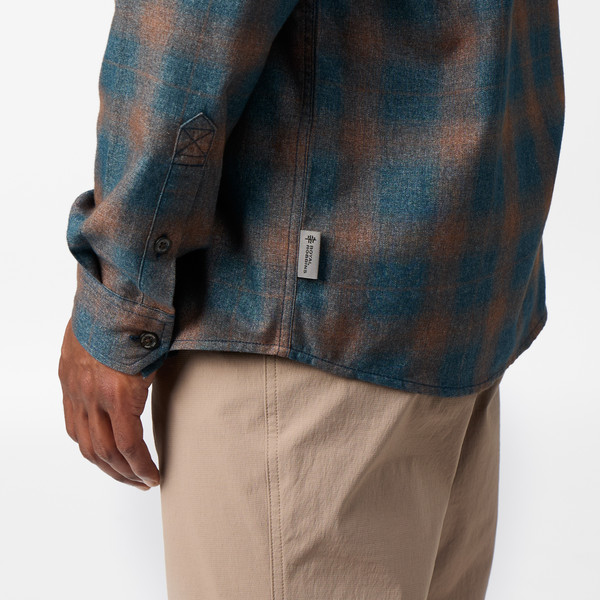 Royal Robbins M VOGELSANG L/S Herren - Outdoor Hemd Ansicht 11