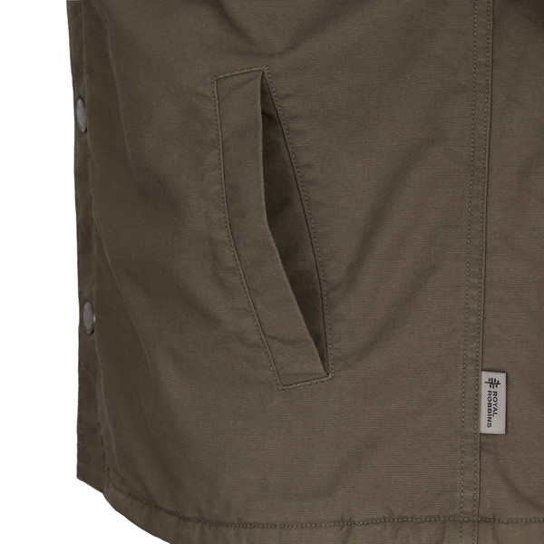 Royal Robbins EL CAP CANVAS SHACKET Herren - Übergangsjacke Ansicht 4