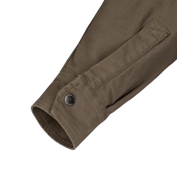 Royal Robbins EL CAP CANVAS SHACKET Herren - Übergangsjacke Ansicht 7