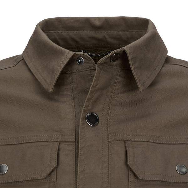 Royal Robbins EL CAP CANVAS SHACKET Herren - Übergangsjacke Ansicht 6