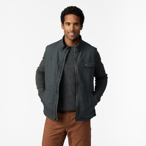 Royal Robbins EL CAP CANVAS VEST Herren - Weste Ansicht 13