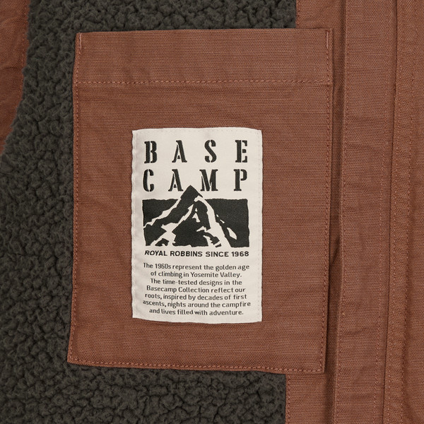 Royal Robbins EL CAP CANVAS VEST Herren - Weste Ansicht 6