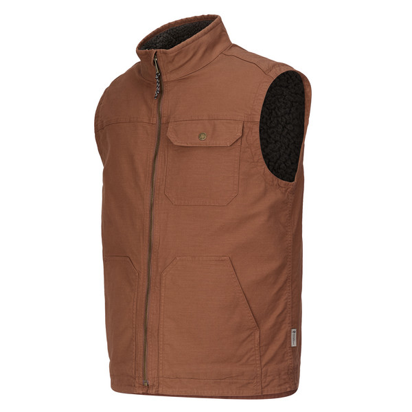 Royal Robbins EL CAP CANVAS VEST Herren - Weste Ansicht 2