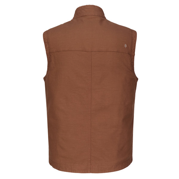 Royal Robbins EL CAP CANVAS VEST Herren - Weste Ansicht 3