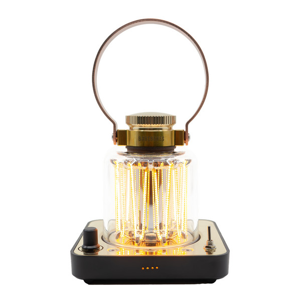 BLOCK TOWER LANTERN - Laterne