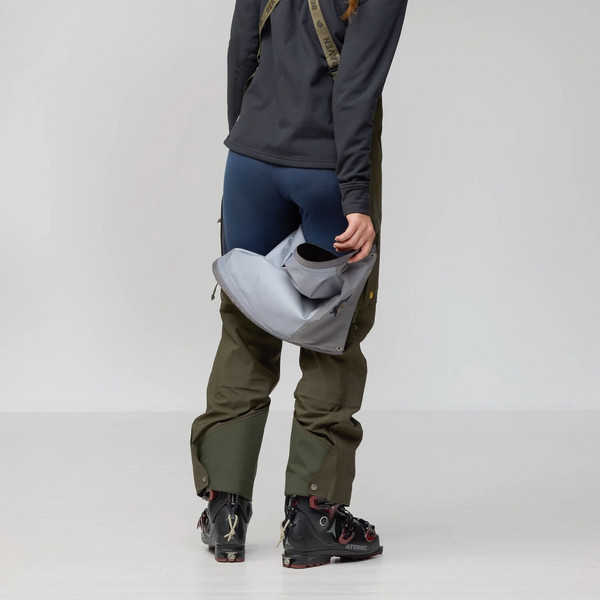 Fjällräven BERGTAGEN GTX TOURING TRS W Damen - Hardshellhose Ansicht 8
