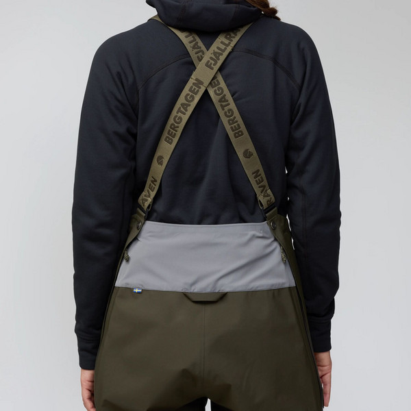 Fjällräven BERGTAGEN GTX TOURING TRS W Damen - Hardshellhose Ansicht 7