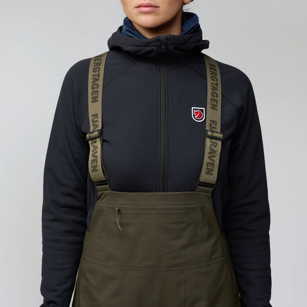 Fjällräven BERGTAGEN GTX TOURING TRS W Damen - Hardshellhose Ansicht 6