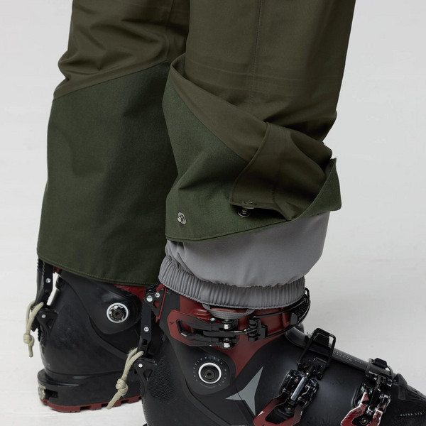 Fjällräven BERGTAGEN GTX TOURING TRS W Damen - Hardshellhose Ansicht 12