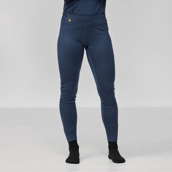 Fjällräven BERGTAGEN MERINO 190 LJ W Damen - Baselayer-Hose Ansicht 3