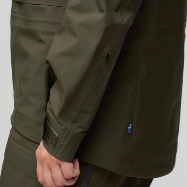 Fjällräven BERGTAGEN GTX TOURING JACKET W Damen - Skijacke Ansicht 14