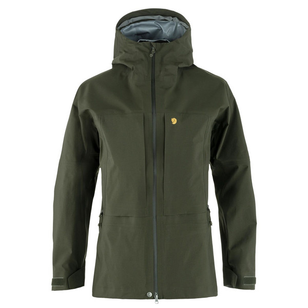 Fjällräven BERGTAGEN GTX TOURING JACKET W Damen - Skijacke Ansicht 1