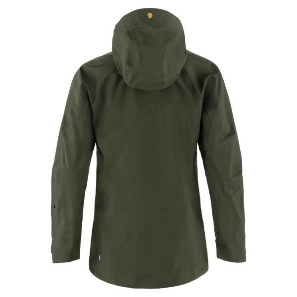 Fjällräven BERGTAGEN GTX TOURING JACKET W Damen - Skijacke Ansicht 2