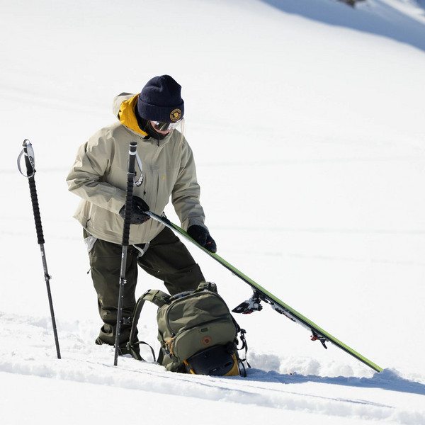 Fjällräven BERGTAGEN GTX TOURING JACKET W Damen - Skijacke Ansicht 16