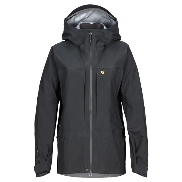 BERGTAGEN GTX TOURING JACKET W Damen - Skijacke-BLACK