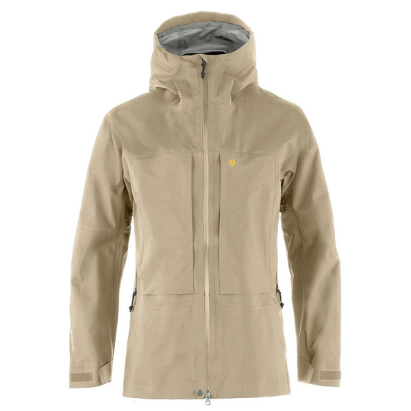 BERGTAGEN GTX TOURING JACKET W Damen - Skijacke-FOSSIL