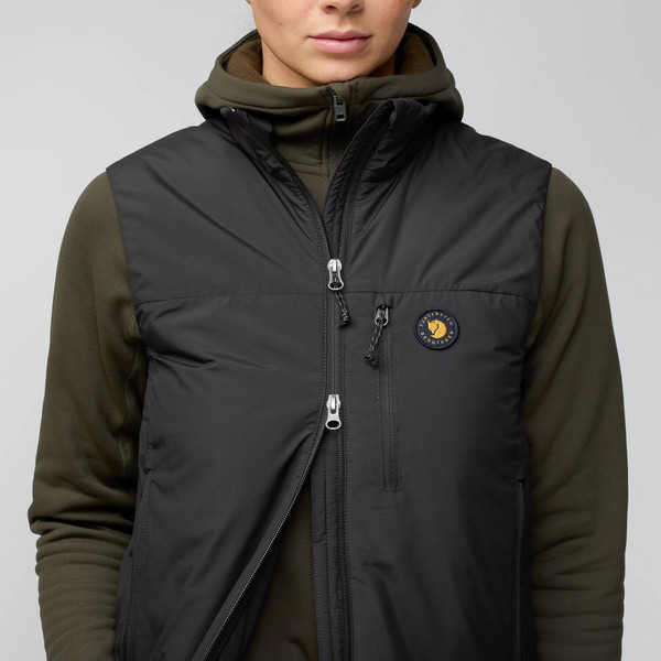 Fjällräven BERGTAGEN 60 INSULATION VEST W Damen - Weste Ansicht 9