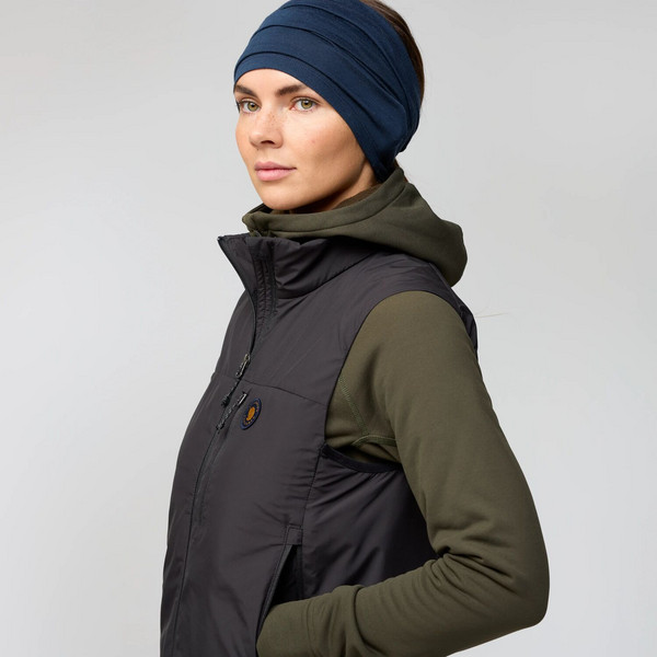Fjällräven BERGTAGEN 60 INSULATION VEST W Damen - Weste Ansicht 8