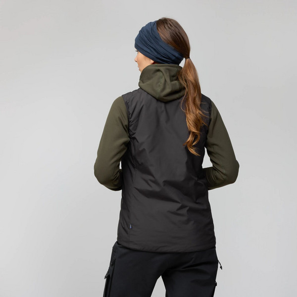 Fjällräven BERGTAGEN 60 INSULATION VEST W Damen - Weste Ansicht 4