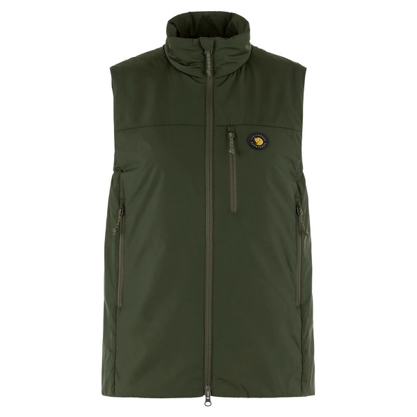 BERGTAGEN 60 INSULATION VEST W Damen - Weste-DEEP FOREST