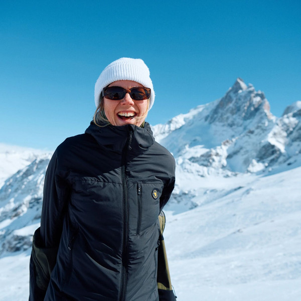 Fjällräven BERGTAGEN 60 INSULATION JKT W Damen - Isolationsjacke Ansicht 14