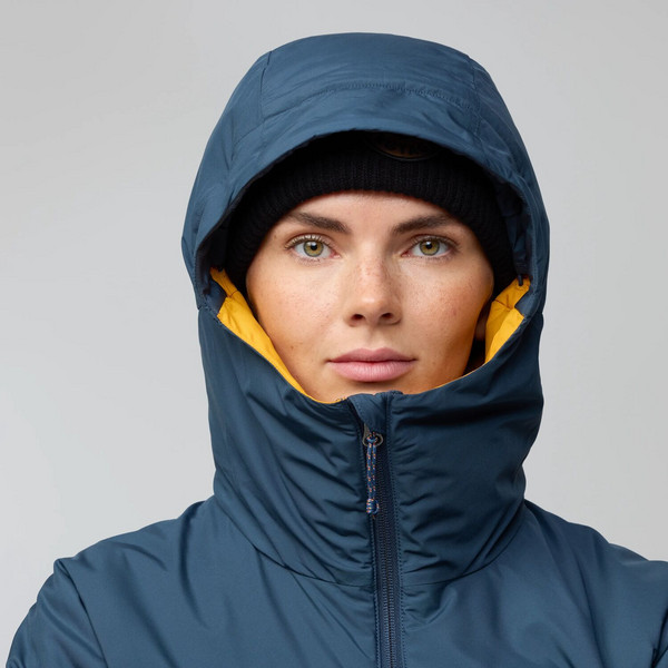 Fjällräven BERGTAGEN 60 INSULATION JKT W Damen - Isolationsjacke Ansicht 6