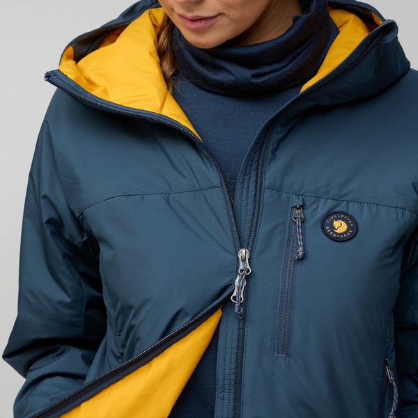 Fjällräven BERGTAGEN 60 INSULATION JKT W Damen - Isolationsjacke Ansicht 10