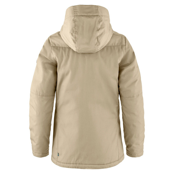 Fjällräven STINA PADDED JACKET W Damen - Winterjacke Ansicht 2