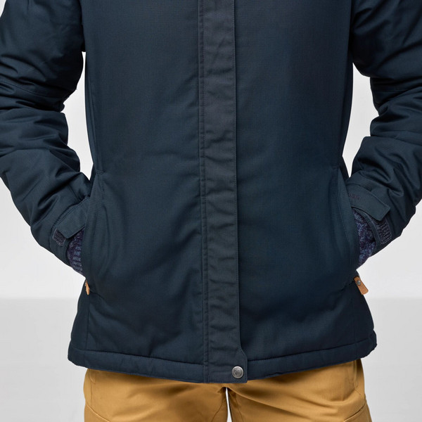 Fjällräven STINA PADDED JACKET W Damen - Winterjacke Ansicht 9