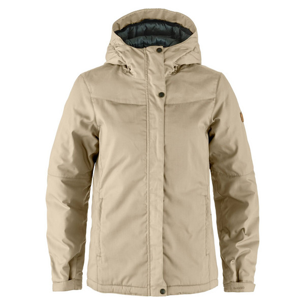 Fjällräven STINA PADDED JACKET W Damen - Winterjacke Ansicht 1