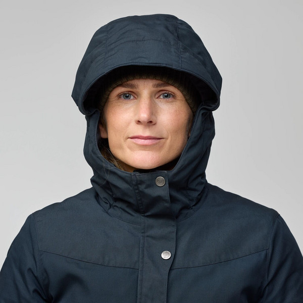 Fjällräven STINA PADDED JACKET W Damen - Winterjacke Ansicht 6