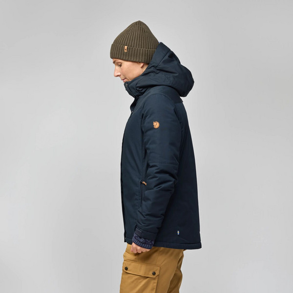 Fjällräven STINA PADDED JACKET W Damen - Winterjacke Ansicht 5