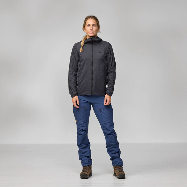 Fjällräven KEB THERMAL WIND JACKET W Damen - Windbreaker Ansicht 9