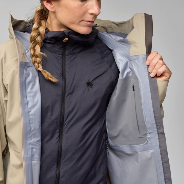 Fjällräven KEB GTX JACKET W Damen - Hardshelljacke Ansicht 12
