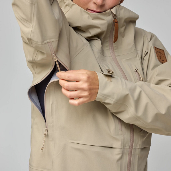 Fjällräven KEB GTX JACKET W Damen - Hardshelljacke Ansicht 9