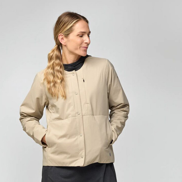 Fjällräven HC INSULATED JACKET W Damen - Isolationsjacke Ansicht 3