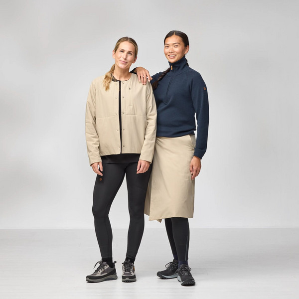 Fjällräven HC INSULATED JACKET W Damen - Isolationsjacke Ansicht 9